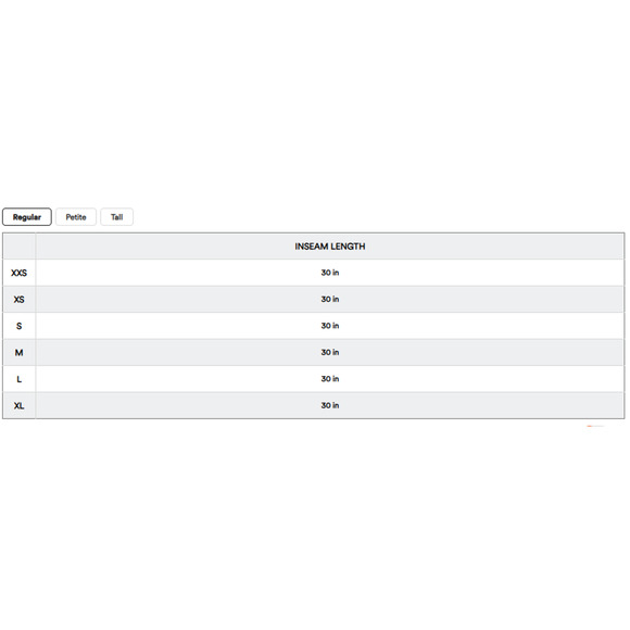 Halara High Waist Pull On Retro Button Breathable Casual Pants Midnight Blue XL - Picture 7 of 7